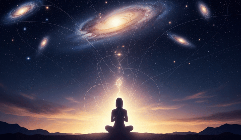 Where the human soul meets the whole of the universe