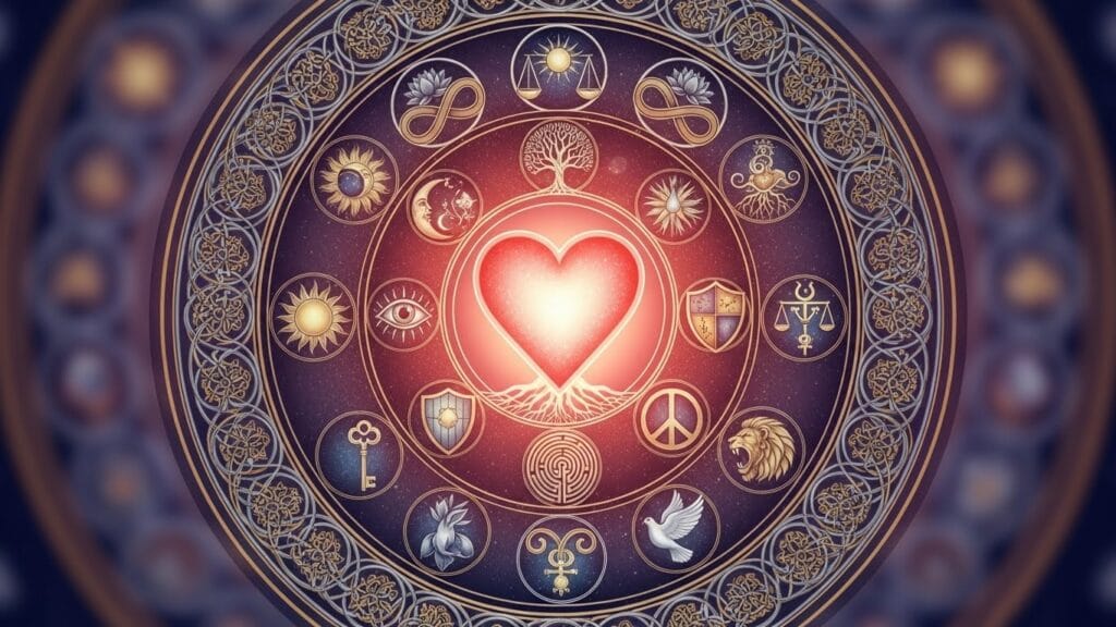 Heart and Individuation