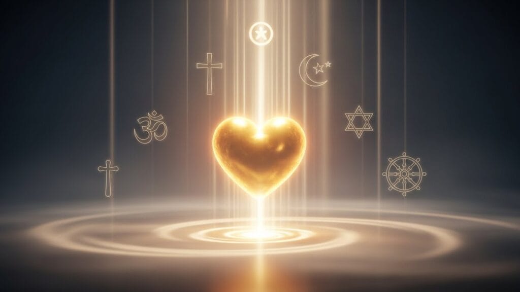 The Heart as the Home of Faith and Intuition