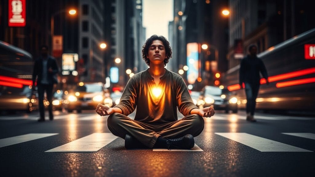 Listening Inward in a Noisy World