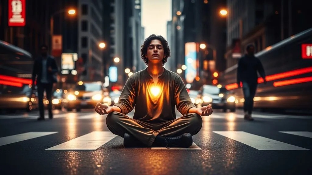 Listening Inward in a Noisy World