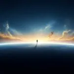 time and space