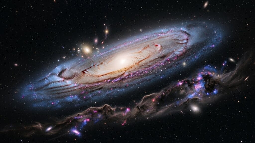 Love Beyond Space And Time