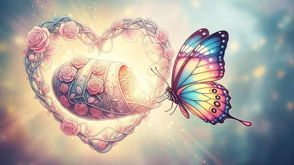 Love Is A Transformation