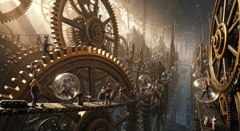 Age Of Scientific Fatalism